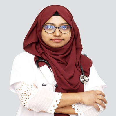 Dr. Dr. Fatema Tuj Johora - Assistant Registrar, Medical Officer