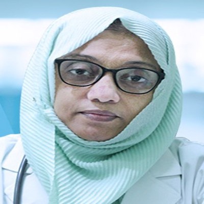 Dr. Dr. Fatema Yasmin - Resident Physician, Pediatrics