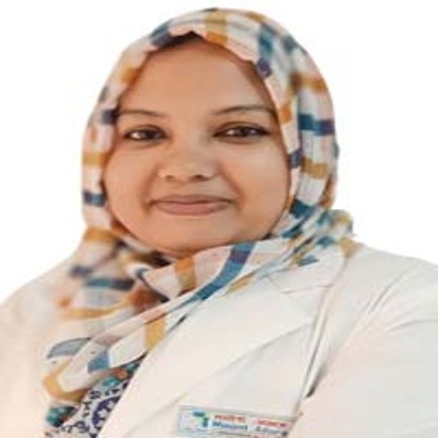 Dr. Dr. Fatematuz Zuhora - Consultant, Gynecology & Obstetrics