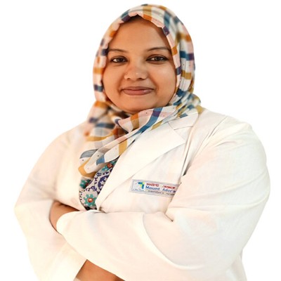 Dr. DR. FATEMATUZ ZUHORA - Consultant