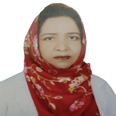 Dr Fatima Jomrud Mohol
