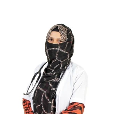 Dr. Dr. Fatima Tuz Zahra - Asstt.Professor (CC ) Cum RS