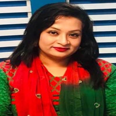 Dr. Dr. Fatima Zohra - Assistant Professor, Psychiatry