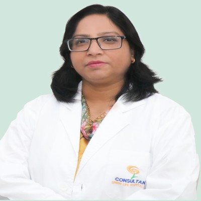 Dr. Dr. Fauzia Nahid - Assistant Professor