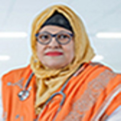 Dr. DR. FAWZIA CHOWDHURY - Consultant (Gynecologist)