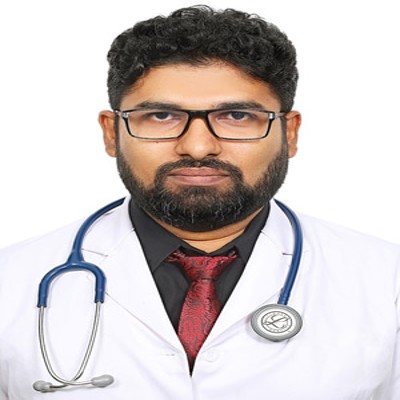 Dr. Dr. Faysal Ahmed - Consultant, Department of Hepatology