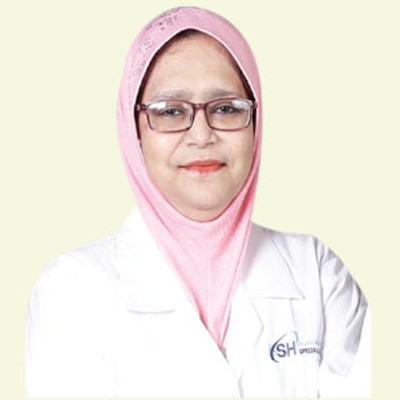 Dr. Dr. Ferdous Ara Begum - Associate Professor(Rtd), National Institute of Cancer Research & Hospital