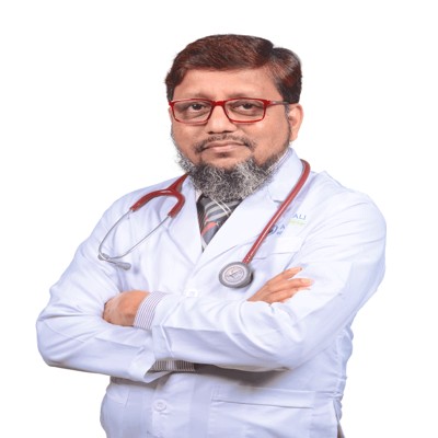 Dr. Dr. Ferdous Kamal Bhuiyan - Senior Consultant
