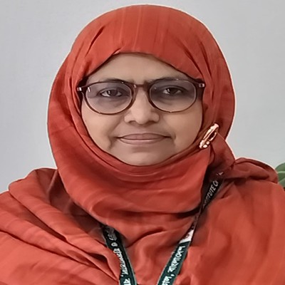 Dr. Dr. Ferdousi Begum - Associate Professor & Head