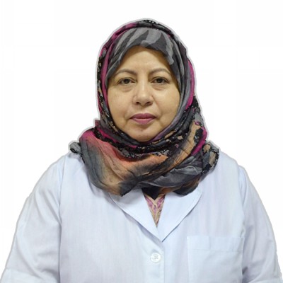 Dr. Dr. Ferdousi Begum - Associate Professor