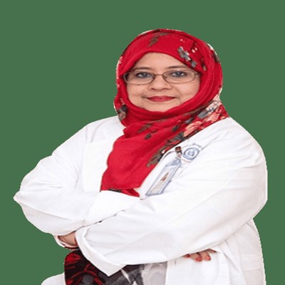 Dr. Dr. Ferdousi Chowdhury - Senior Consultant