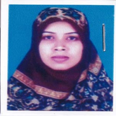 Dr. Dr. Ferdousi Tabassum - Consultant: Eye
