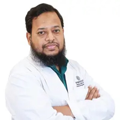 Dr. Dr. Feroz Khan - Consultant