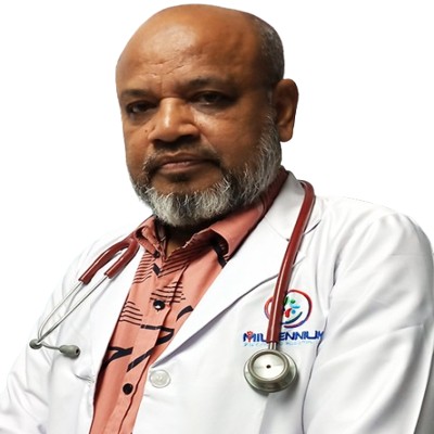 Dr. Dr. Firoz Hassan - Ex. Senior Consultant (ENT)