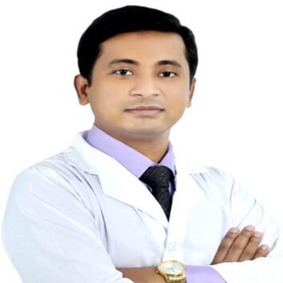 Dr. Dr. Forhad Ahmed Chowdhury - Consultant