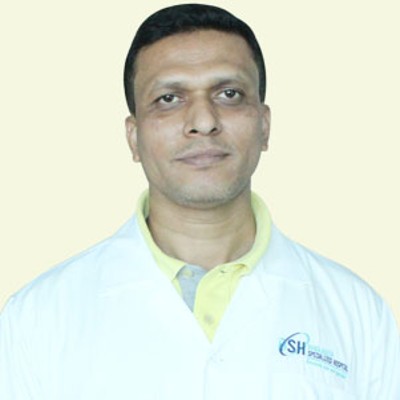 Dr. DR. Forhad Hossain Chowdhury - Skullbase, Neurovascular (Stroke) & Endoscopic Neurosurgeon