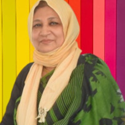 Dr. Dr. Fouzia Begum - Associate Professor