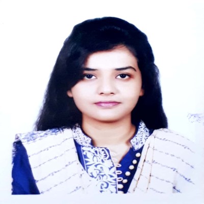 Dr. DR. FOUZIA YASMIN - Lecturer