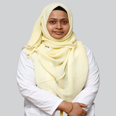 Dr. Dr. Fouzia Yeasmin - Assistant Professor & Consultant