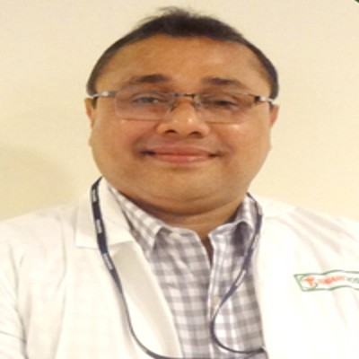Dr. Dr. Fowaz Hussain Shuvo - Consultant, Hepatology