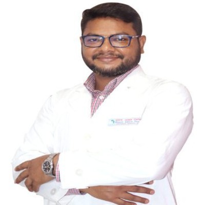 Dr. Dr. Foysal Ahmed Mohin - Consultant