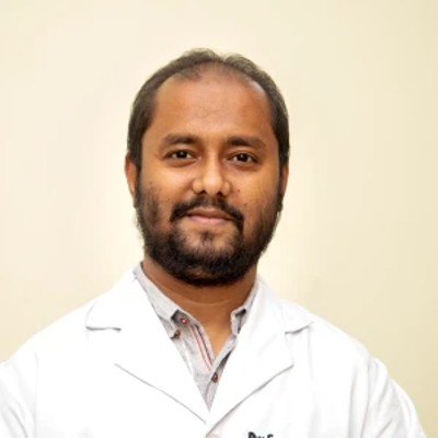 Dr. Dr. Fuad Reajwan Kabir - Associate Professor