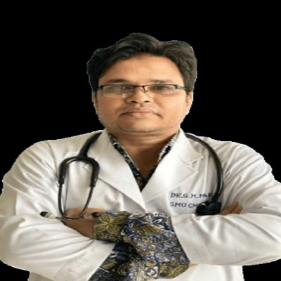 Dr. Dr. G. M. Maruf - Consultant ENT