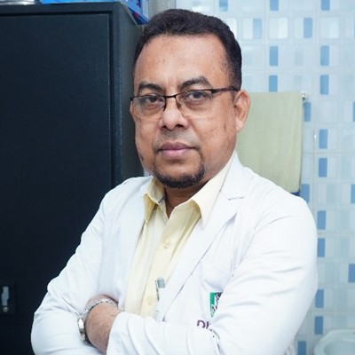 Dr. Dr. G.M. Ruhul Quddus - Orthopedic Trauma & Spine Surgeon