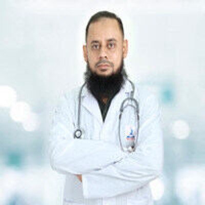 Dr. Dr. Galib Muhammad Asadullah - Consultant