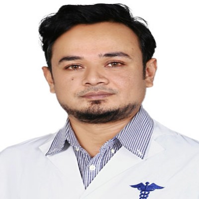Dr. Dr. Gazi Mahmud Ul Hasan Rusho - Assistant Registrar (Paediatric Surgical Oncology)