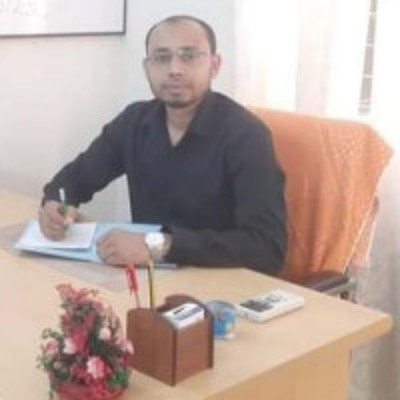 Dr. Dr. Gazi Nazmul Alam - Assistant Professor