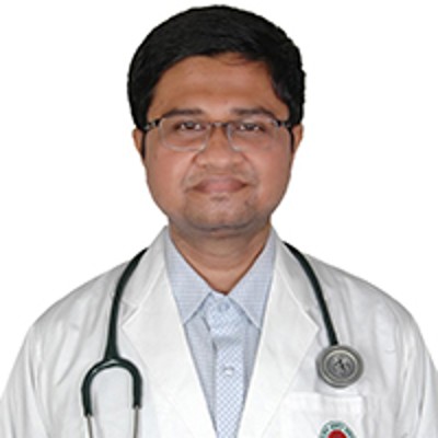 Dr. Dr. Gazi Yeasinul Islam - Hematologist