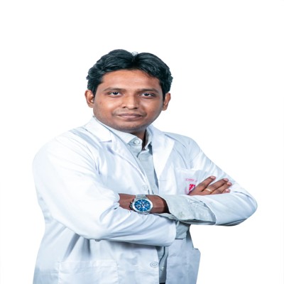 Dr. Dr. Gobinda Das Chaki - Assistant Professor