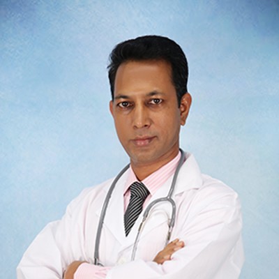 Dr. Dr. Gobinda Gain - Assistant Professor