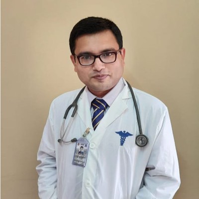 Dr. DR. GOBINDA KARMAKER - Consultant (Medicine)