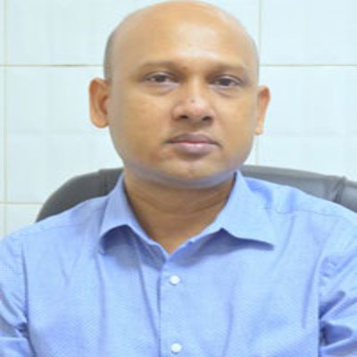 Dr. Dr. Golam Musfiqur - Assistant Professor, Ophthalmology