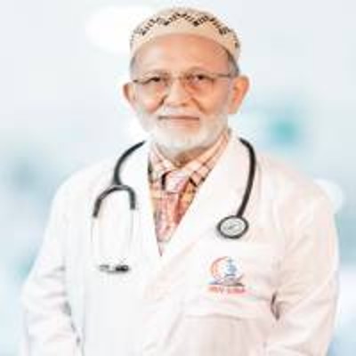 Dr. Dr. Golam Mustofa - Consultant, Ex- Child Specialist