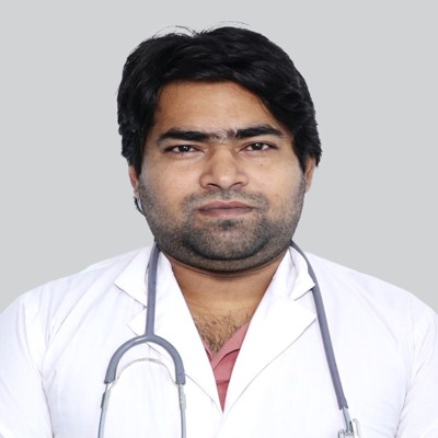 Dr. Dr. Golam Rabby Prince - Medical Officer