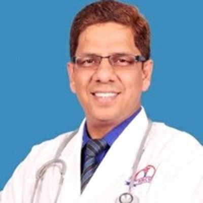 Dr. Dr. Gopal Verma - Consultant, Department of Orthopedics, Sir Salimullah Medical College & Mitford Hospital