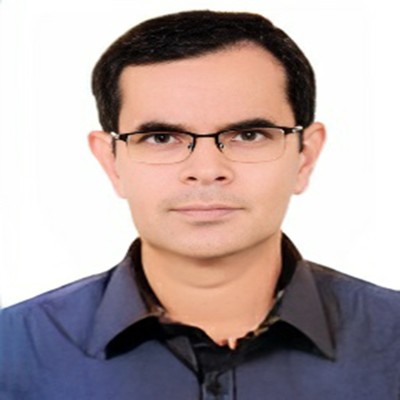Dr. Dr. Goutam Saha - Assistant Professor