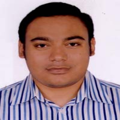 Dr. Dr. Goutam Talukder - Registrar, Neuromedicine