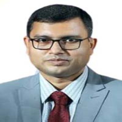 Dr. Dr. Govinda Karmakar - Consultant, Medicine
