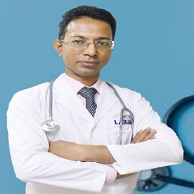 Dr. Dr. Govindo Gain - Consultant