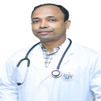 Dr. Dr. H. S. Mobarak Hossen - Associate Professor, ENT