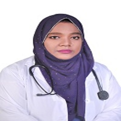 Dr. Dr. Habiba Akhtar (Neon) - Consultant