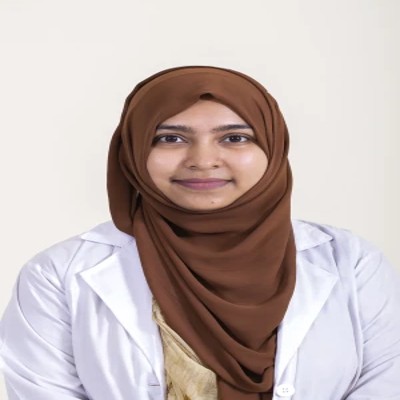 Dr. Dr. Habiba Ferdousi Sharmin - Lecturer