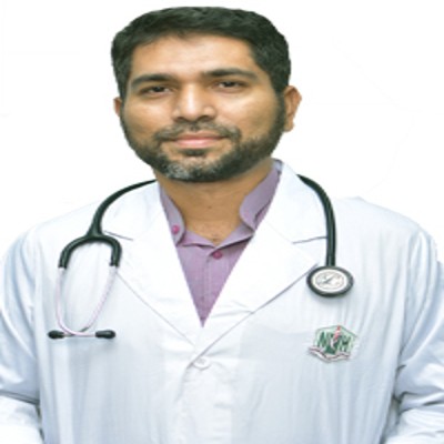 Dr. Dr. Habibul Islam Chowdhury - Assistant Professor, Cardiology