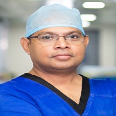 Dr. Dr. Hafiz Ahmed Nazmul Hakim - Associate Professor, Dept of Surgery
