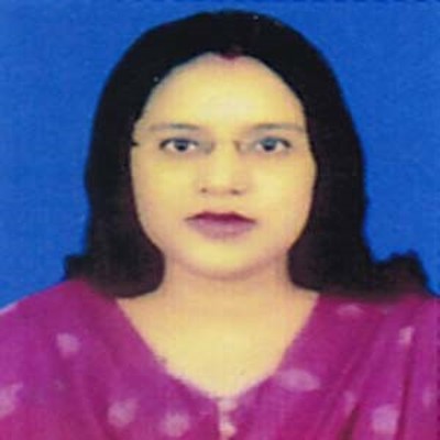 Dr. DR. HAIMANTI SHUKLA DAS - Assistant Professor