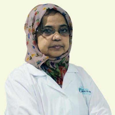 Dr. Dr. Halima Banu - CCD (Bardem), Consultant Sonologist